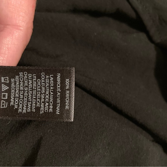 Express black dress - Picture 4 of 5